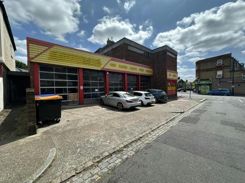 Former National Tyres Depot, 92-96 St Mary's Rd, Ealing, London, W5