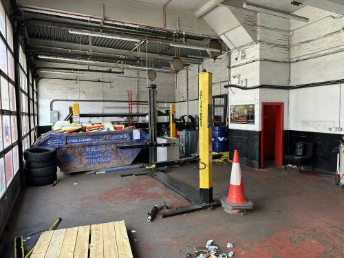 Former National Tyres Depot, 92-96 St Mary's Rd, Ealing, London, W5