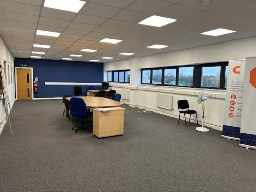 Unit 21-22 Muirhead Quay, Fresh Wharf Estate, Barking, IG11
