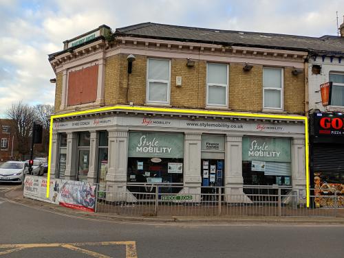 14A & 14B Southtown Road, Great Yarmouth, NR31