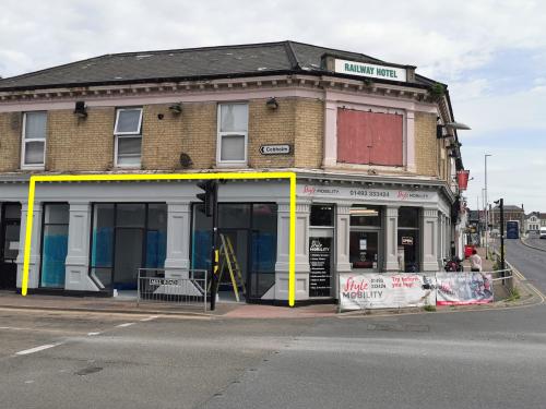 14A & 14B Southtown Road, Great Yarmouth, NR31