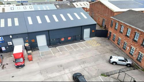 Units 15 & 16, Victoria Trading Estate, Leeds Street, Wigan, WN3