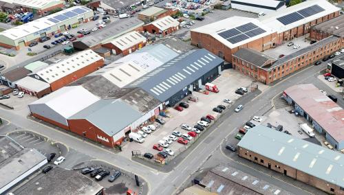 Units 15 & 16, Victoria Trading Estate, Leeds Street, Wigan, WN3