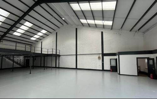Units 15 & 16, Victoria Trading Estate, Leeds Street, Wigan, WN3