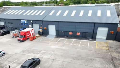 Units 15 & 16, Victoria Trading Estate, Leeds Street, Wigan, WN3