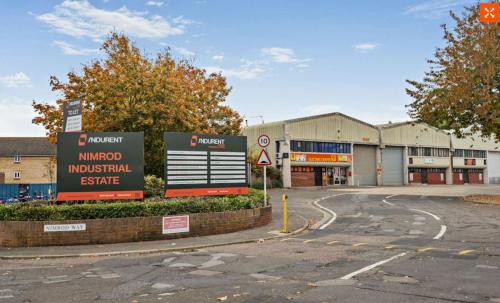 Unit 5, Nimrod Industrial Estate, Reading, RG2