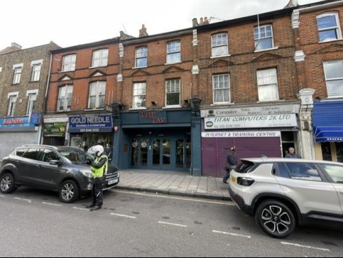 18 High Street, Hornsey, London, N8