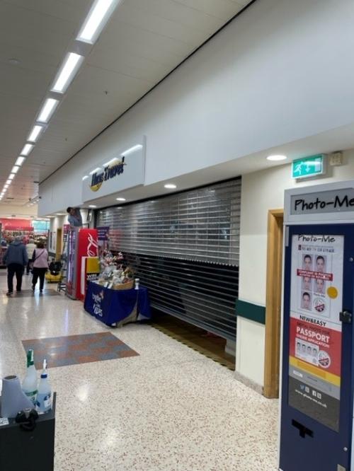 Morrisons Supermarket, Pemberton Retail Park, Llanelli, SA14