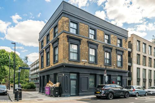 299 Manchester Road, Canary Wharf, London, E14