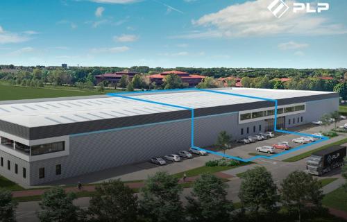 MK 29, PLP Milton Keynes, Milton Keynes, MK17
