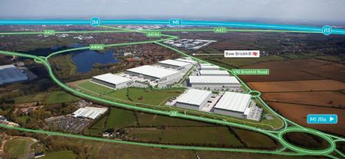 PLP MK, Milton Keynes, MK17