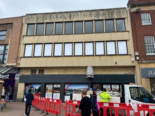 28-29 Fore Street, Taunton, TA1