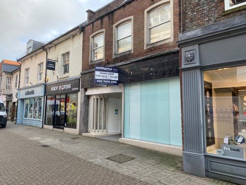 6 South Street, Dorchester, DT1