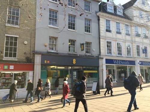 26 Gentlemans Walk, Norwich, NR2