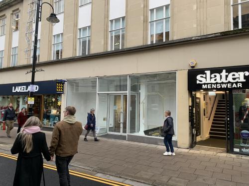 Unit 2, 13/17 Promenade, Cheltenham, GL50
