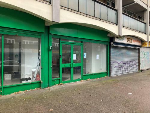 112-114 Dorset Road, Clapham, London, SW8