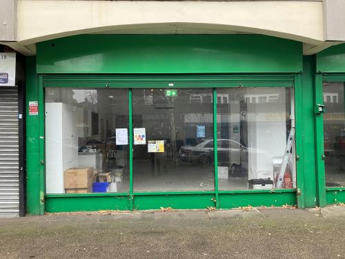 112-114 Dorset Road, Clapham, London, SW8