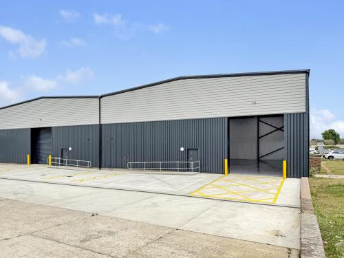 Unit 12a, Castlegrove Business Park, Durban Road, Bognor Regis, PO22