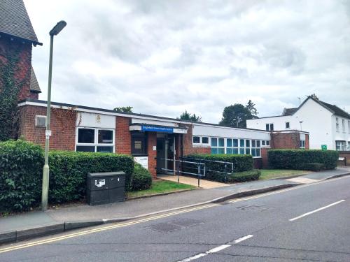 Englefield Green Health Centre, Bond Street, Egham, TW20