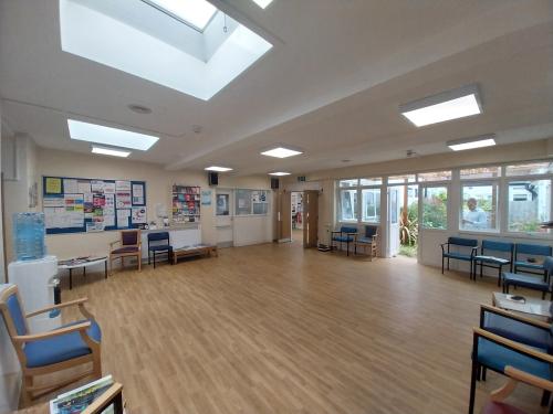 Englefield Green Health Centre, Bond Street, Egham, TW20