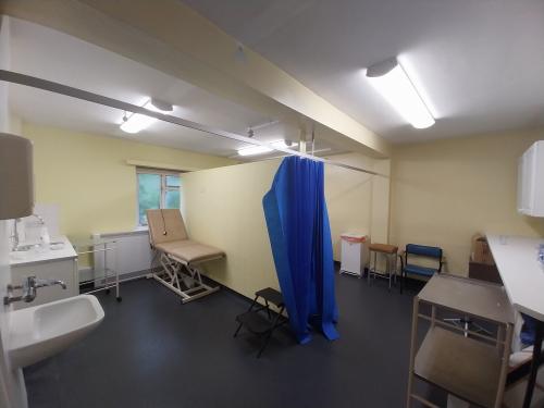 Englefield Green Health Centre, Bond Street, Egham, TW20