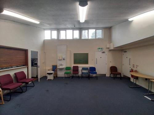 Englefield Green Health Centre, Bond Street, Egham, TW20