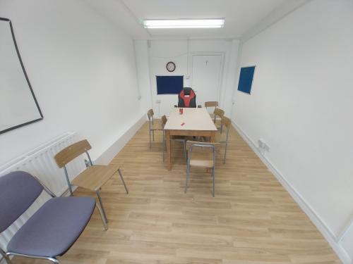 Englefield Green Health Centre, Bond Street, Egham, TW20