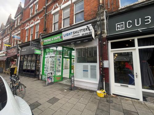 11a, Broadway Parade, Crouch End, London, N8