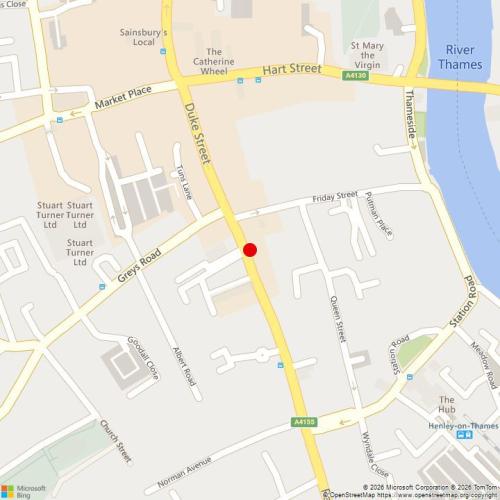 7 Reading Road, Henley-on-Thames, RG9