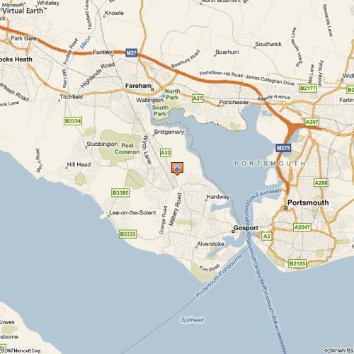 Phase 2, Brockhurst Gate, Cotsworth Road, Gosport, PO13