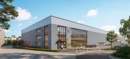 Unit B, Railway Triangle, Walton Road, Portsmouth, PO6