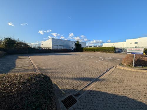 Portsmouth Motor Park, Portsmouth, PO3