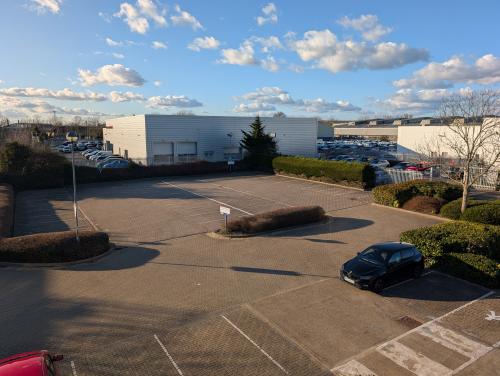 Portsmouth Motor Park, Portsmouth, PO3