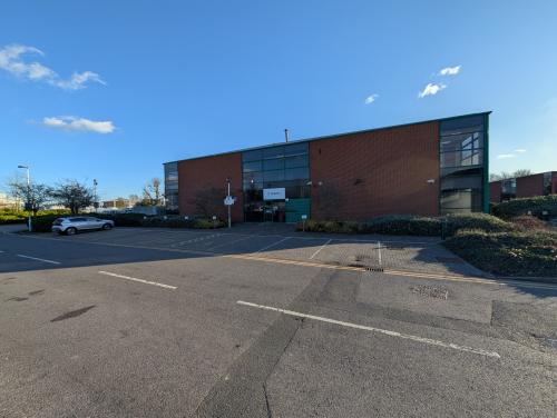 Portsmouth Motor Park, Portsmouth, PO3
