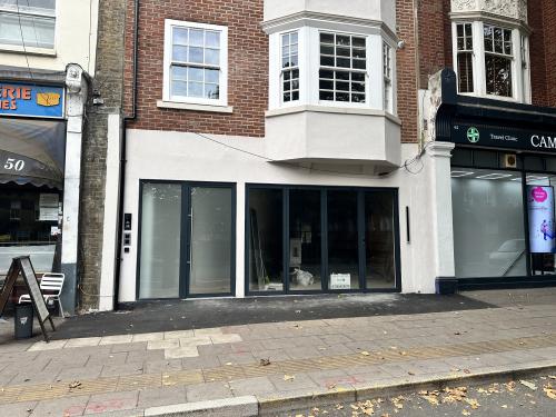 48 Kennington Road, Southwark, London, SE1