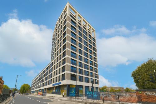 202 Plaistow Road, Stratford, London, E13
