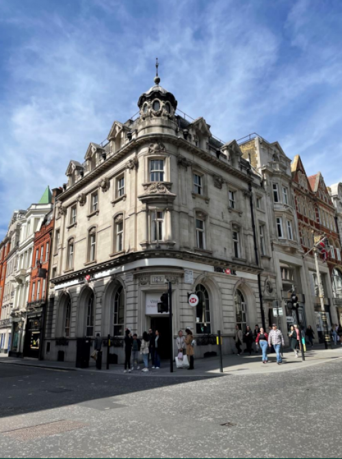 128+129 New Bond Street, Mayfair, London, W1S