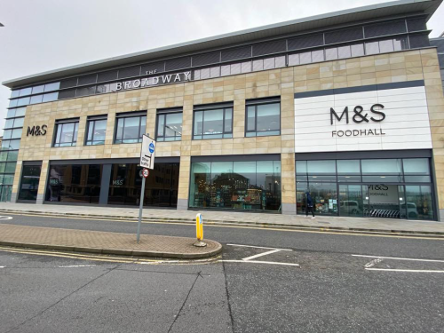 Unit 2, The Broadway, Hall Ings, Bradford, BD1