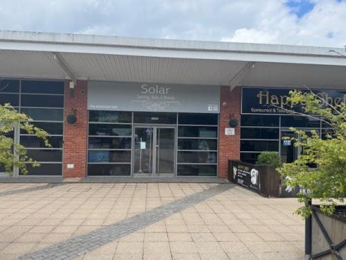 C4, Abbey Retail Park, Daventry, NN11