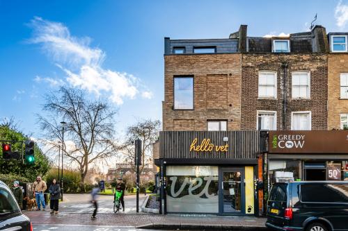 Unit 1, 312 Hackney Road, Shoreditch, London, E2