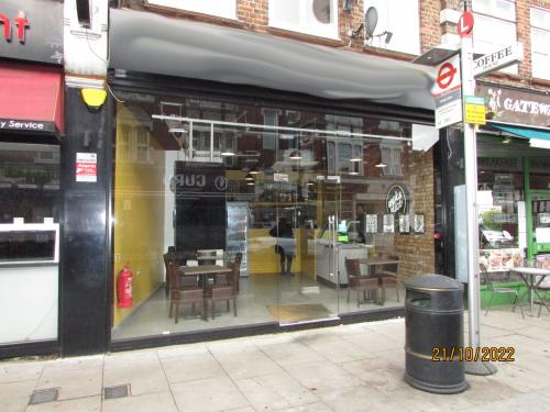 11 Long Lane, Finchley Central, London, N3