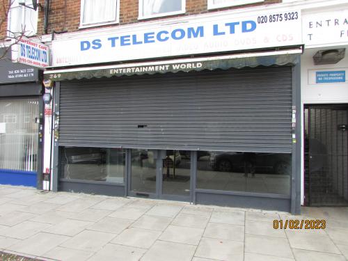269 Allenby Road, Greenford, Middx, UB1