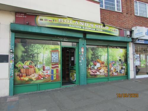 387-389, Hendon Way, Hendon, London, NW4