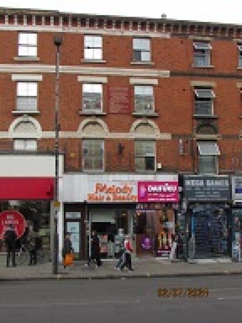 140 Kilburn High Road, Kilburn, London, NW6
