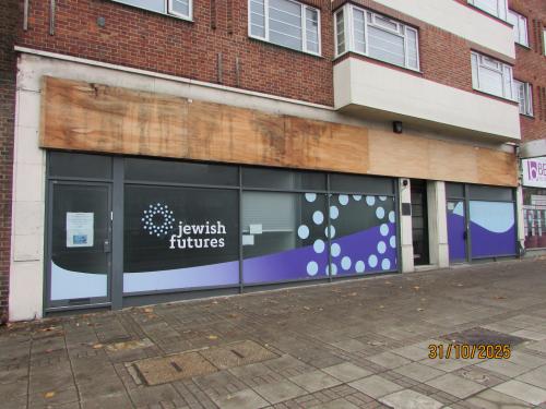 379-381 Hendon Way, Hendon, London, NW4