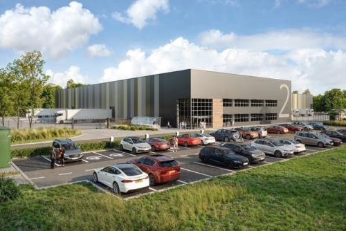 Panther Logistics Park, Sandy, SG19