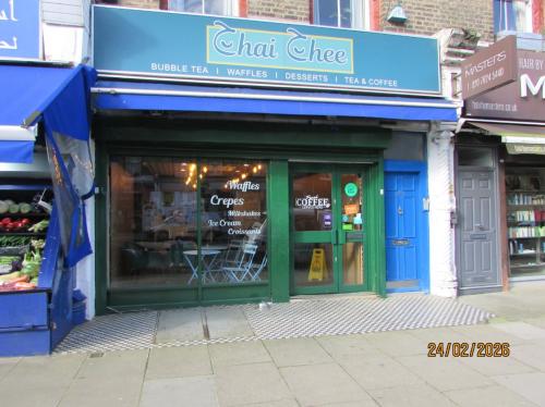 249, Maida Vale, LONDON, W9