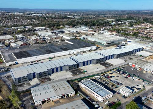 Bankes Heath Industrial Park, Wallisdown Road, Bournemouth, BH11