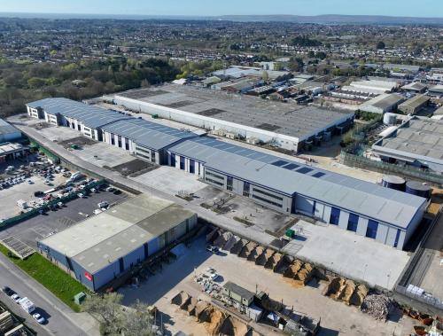 Bankes Heath Industrial Park, Wallisdown Road, Bournemouth, BH11