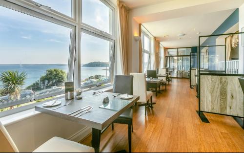 Membly Hall Hotel, Cliff Road, Falmouth, TR11